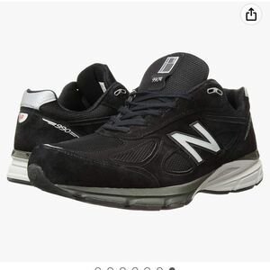 New Balance Made in USA 990 V4
